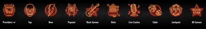 Blackjack bonos Gransino
